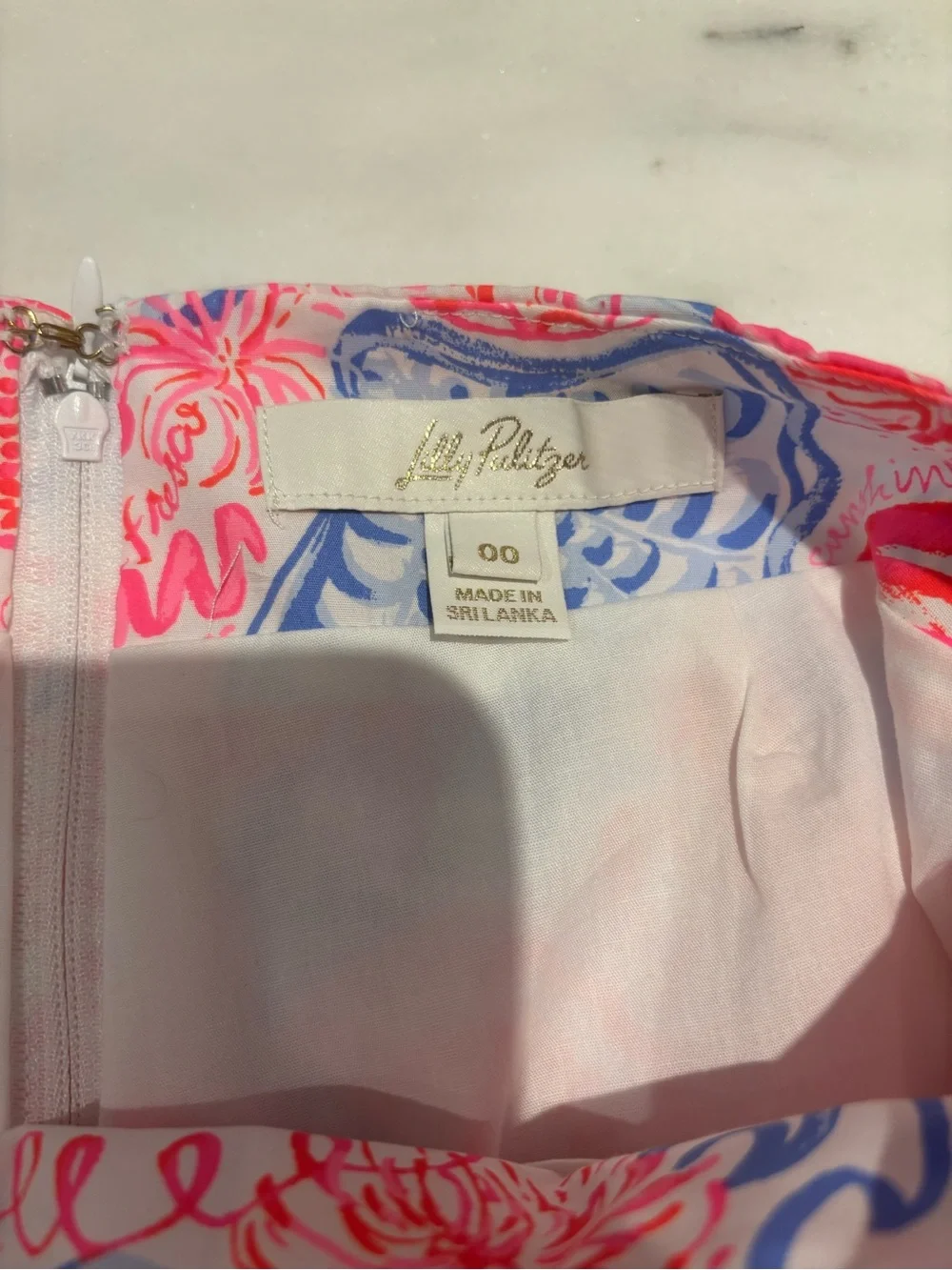 Lilly Pulitzer Skort 00